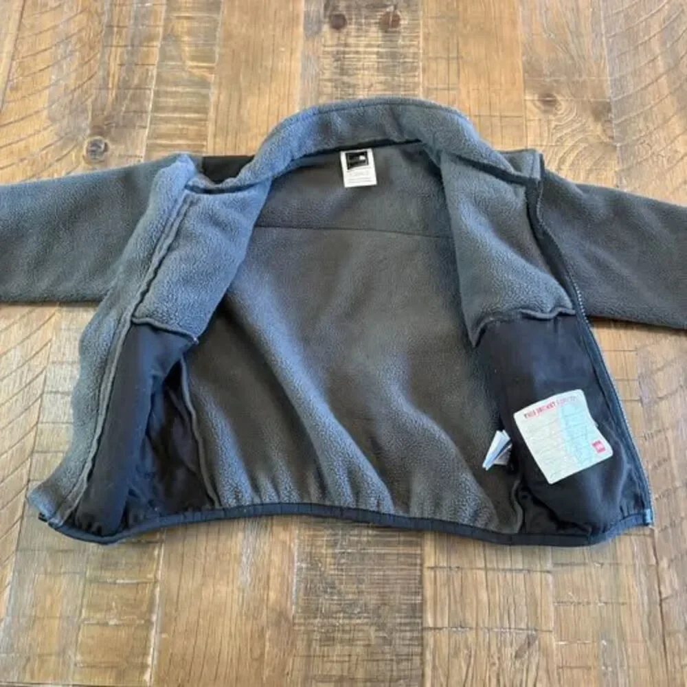 The Northface Denali Fullzip 2T TODDLER UNISEX